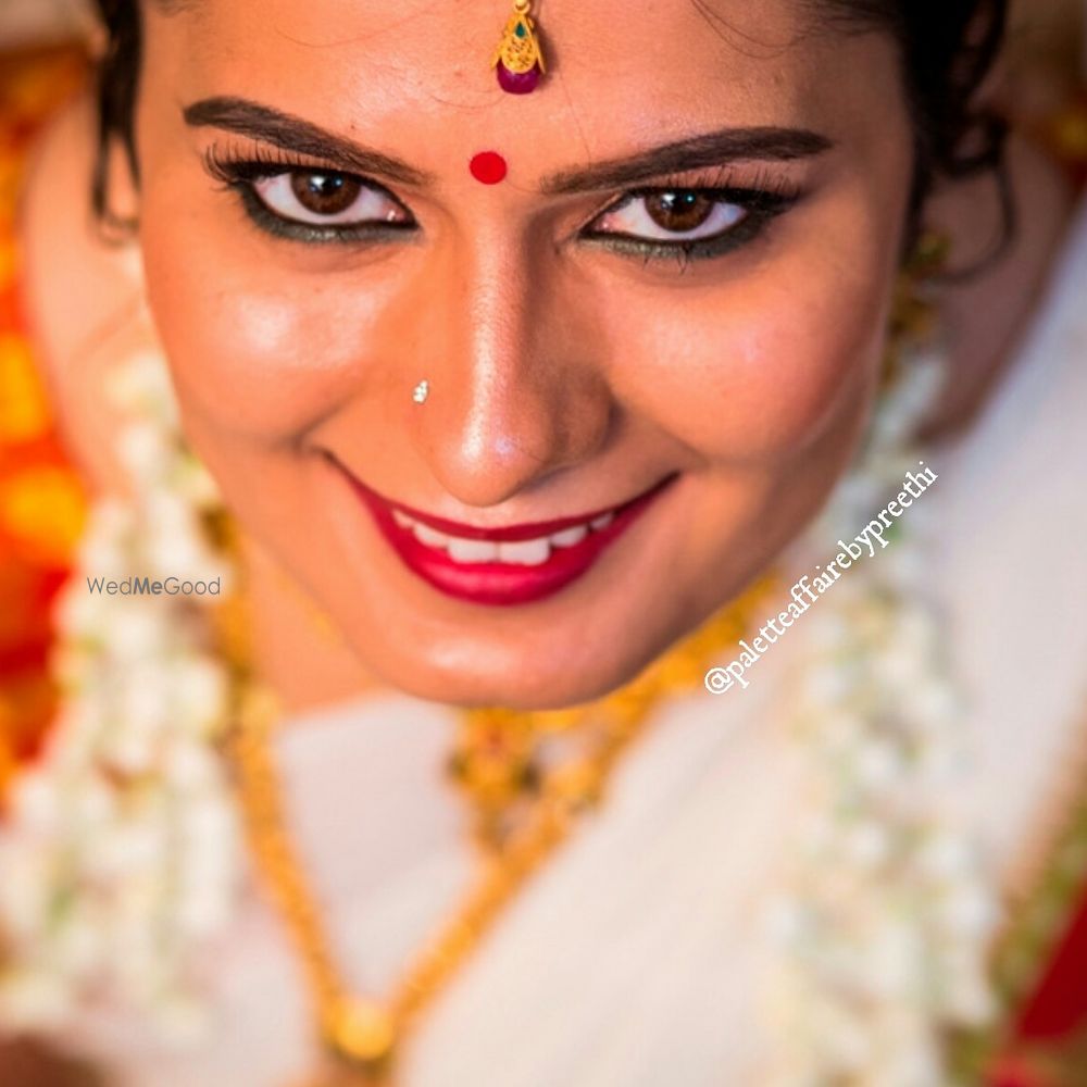 Photo By Palette Affaire by Preethi  - Bridal Makeup