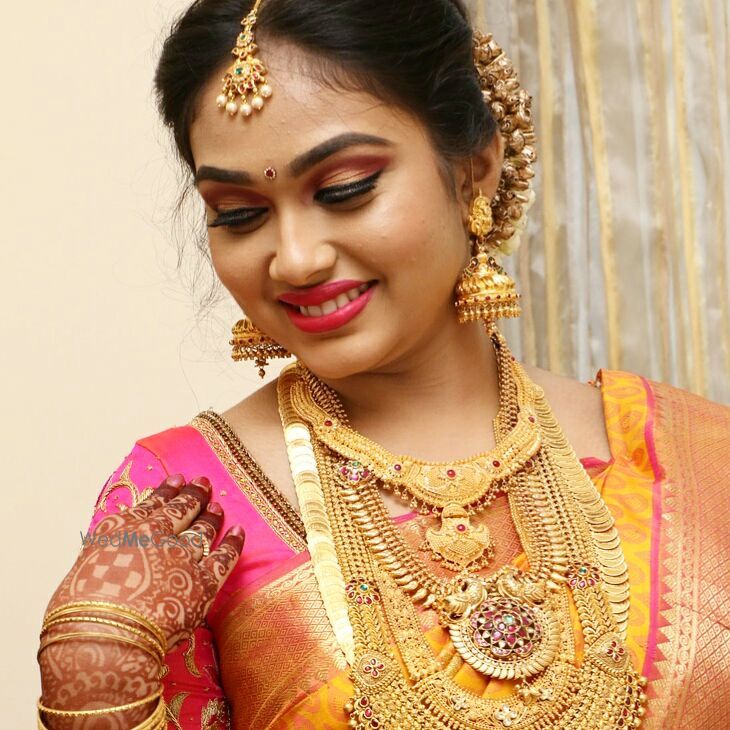 Photo By Palette Affaire by Preethi  - Bridal Makeup