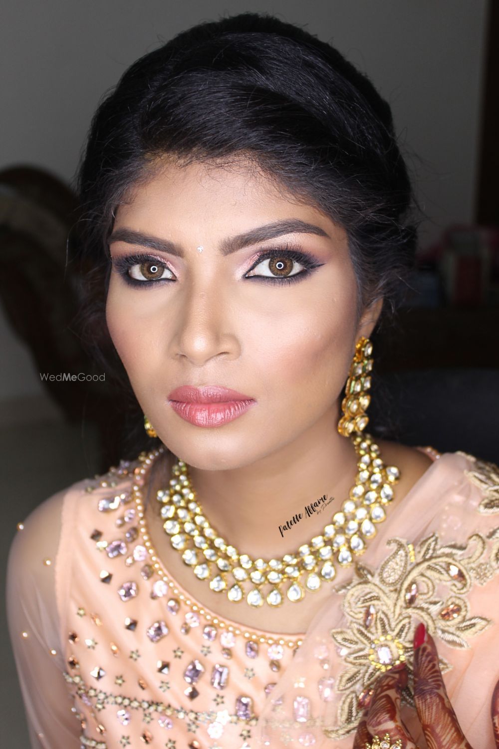 Photo By Palette Affaire by Preethi  - Bridal Makeup