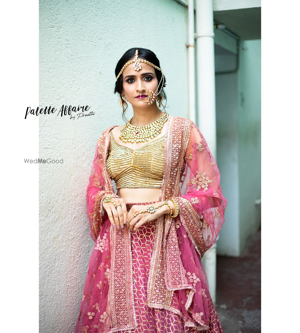 Photo By Palette Affaire by Preethi  - Bridal Makeup