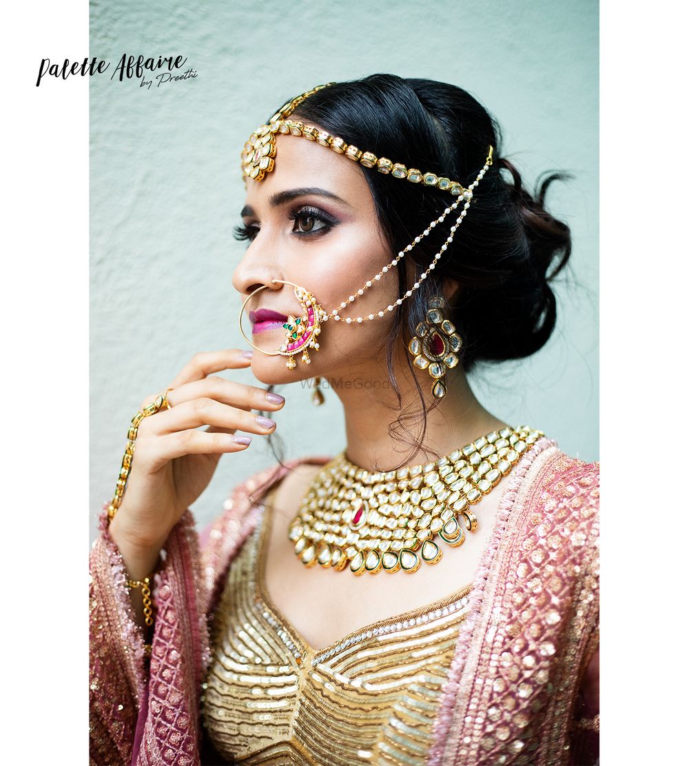 Photo By Palette Affaire by Preethi  - Bridal Makeup
