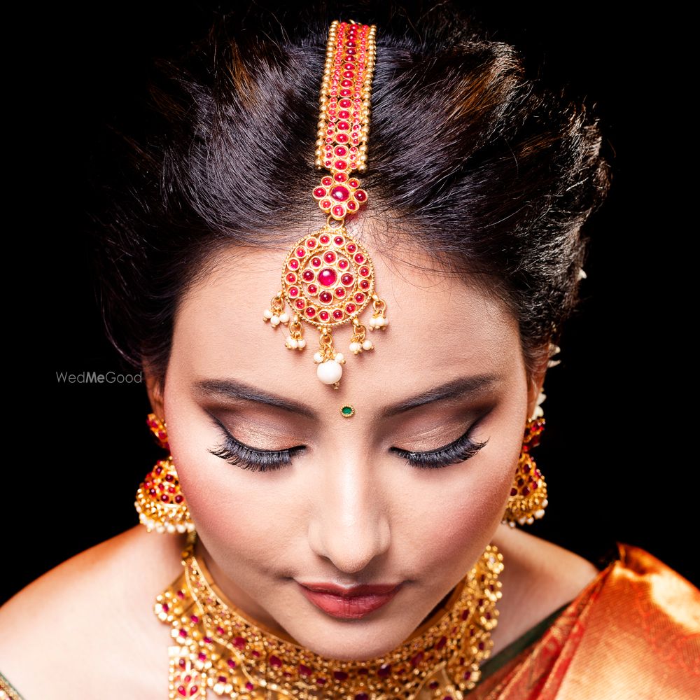 Photo By Palette Affaire by Preethi  - Bridal Makeup