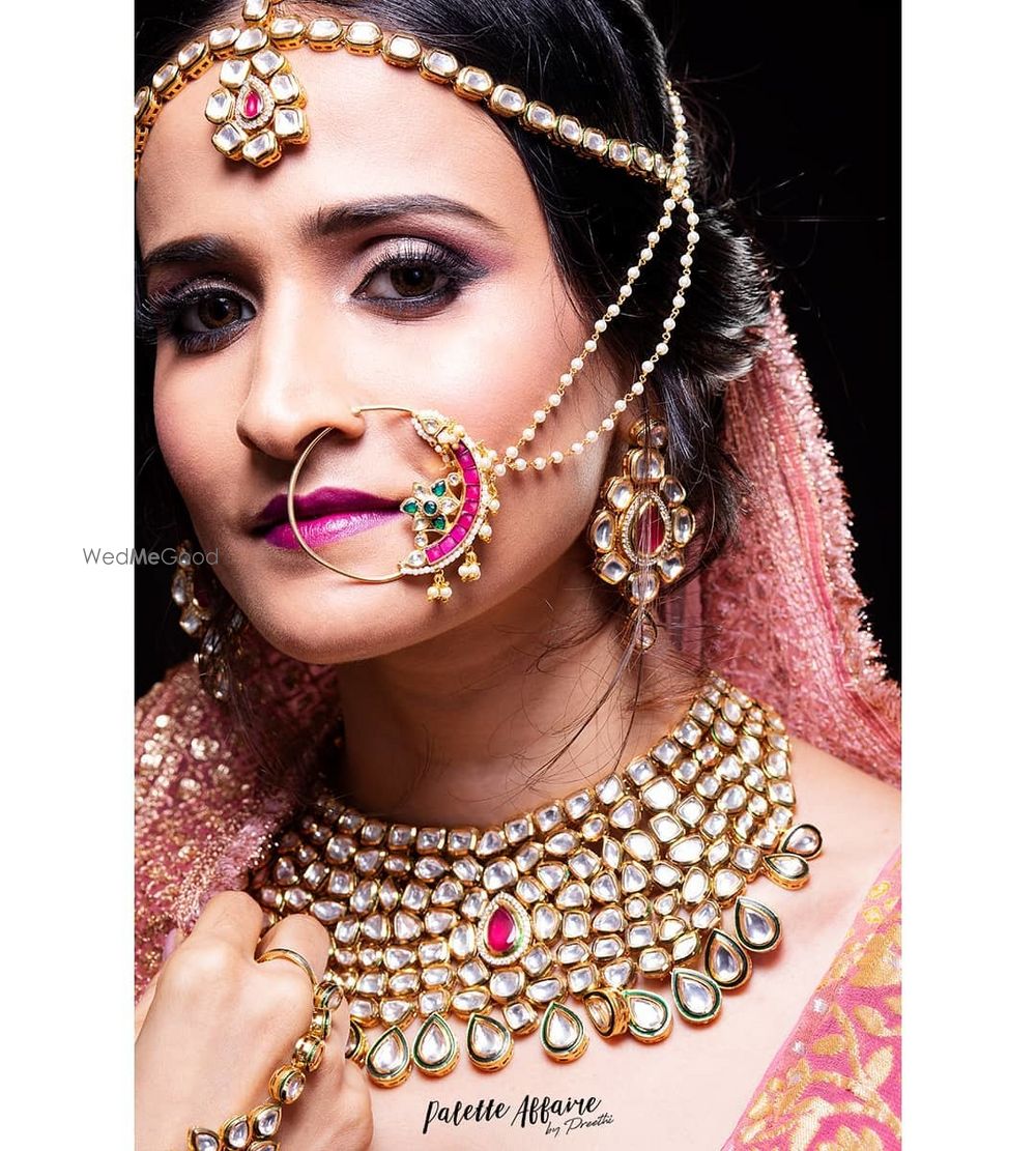 Photo By Palette Affaire by Preethi  - Bridal Makeup