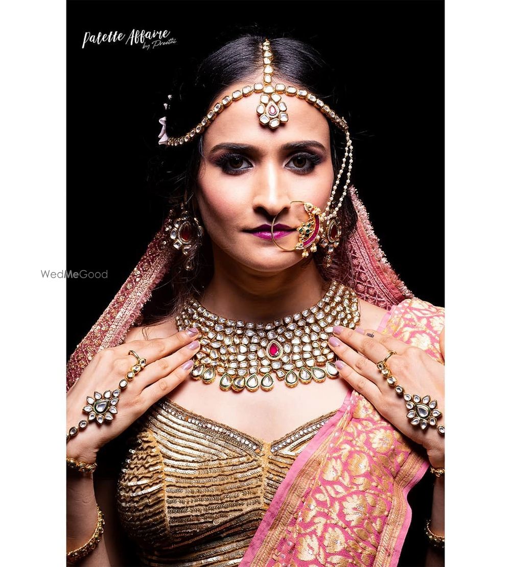 Photo By Palette Affaire by Preethi  - Bridal Makeup