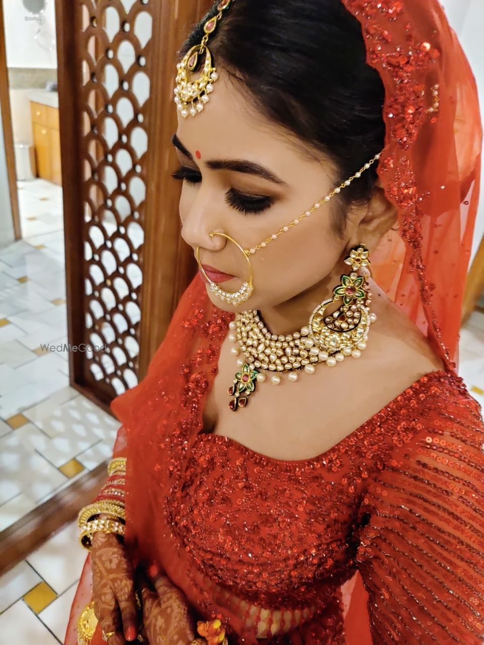 Photo By Glam by Lilima & Sejal Jain - Bridal Makeup