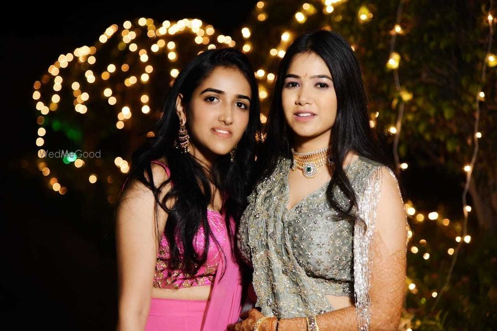 Photo By Glam by Lilima & Sejal Jain - Bridal Makeup