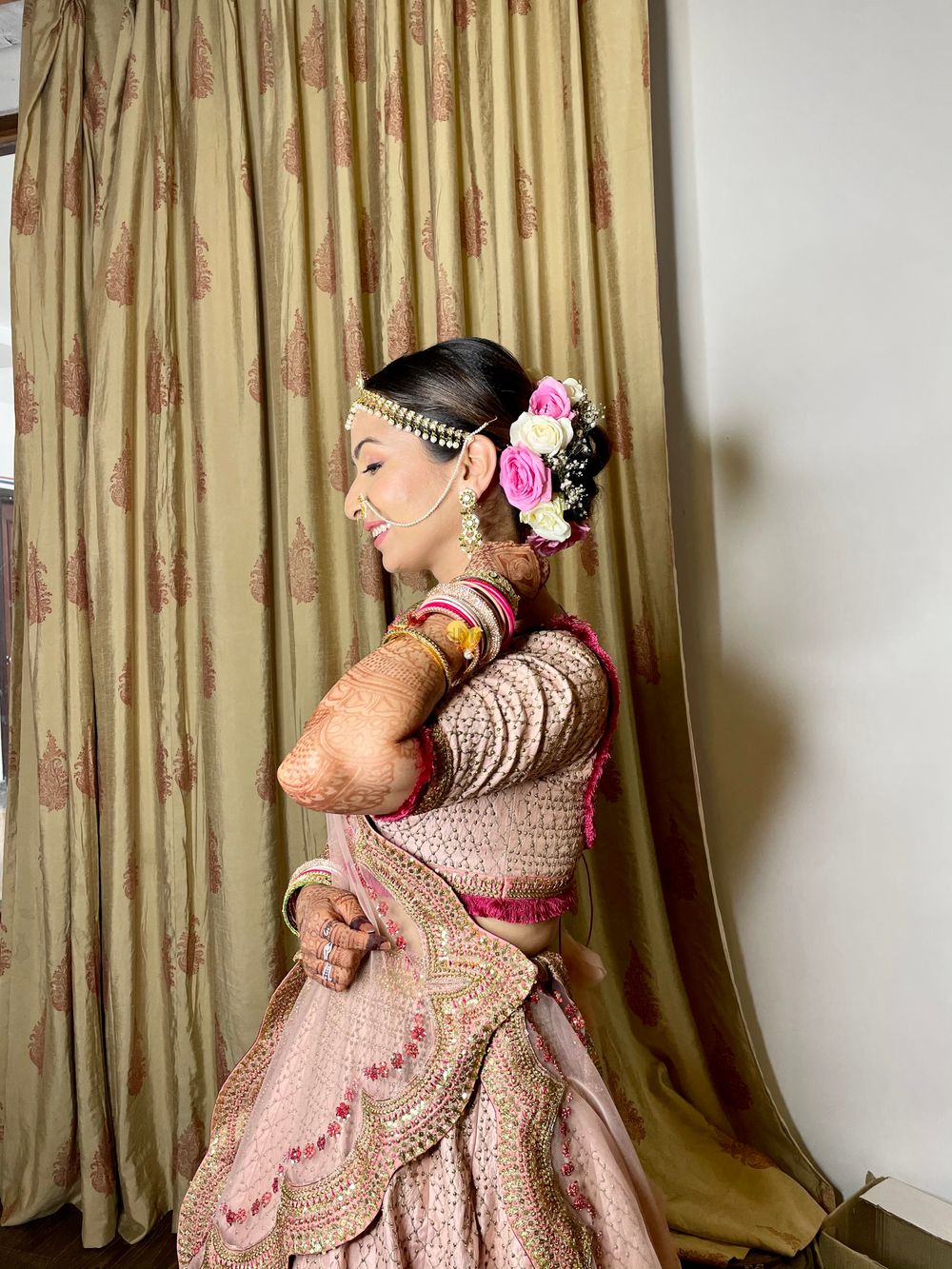 Photo By Glam by Lilima & Sejal Jain - Bridal Makeup