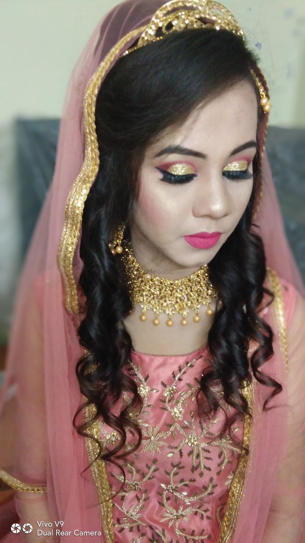 Photo By Makeover by Fiza - Bridal Makeup