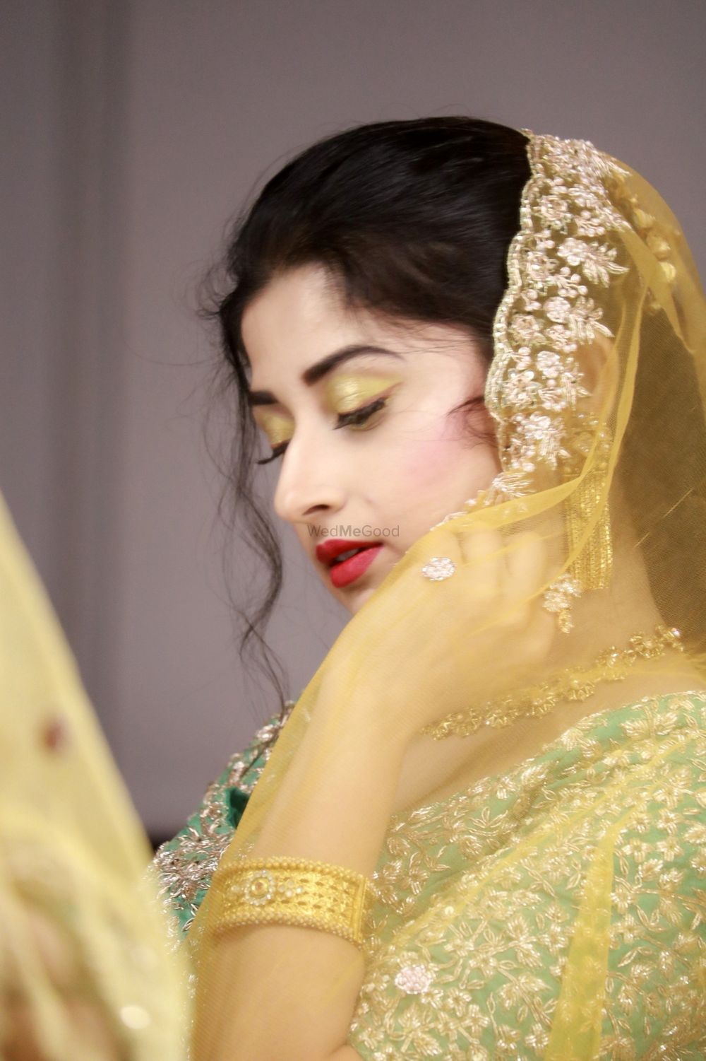 Photo By Makeover by Fiza - Bridal Makeup