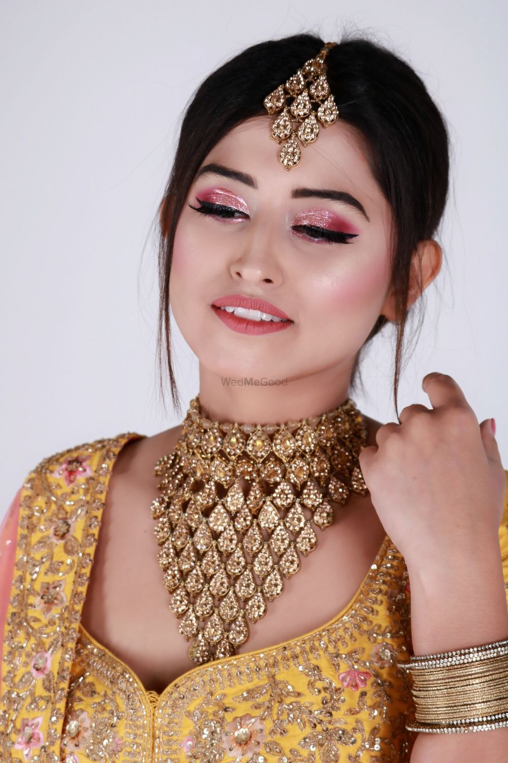 Photo By Makeover by Fiza - Bridal Makeup