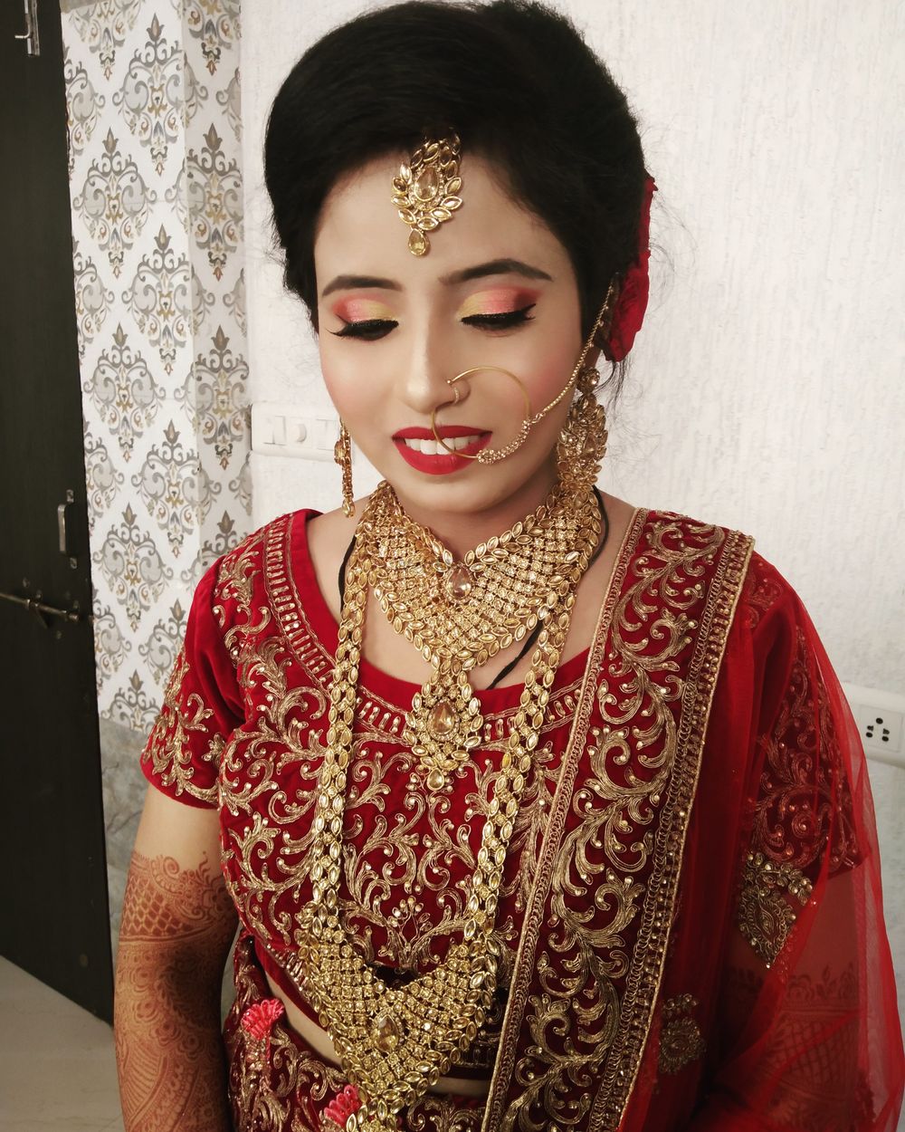 Photo By Makeover by Fiza - Bridal Makeup