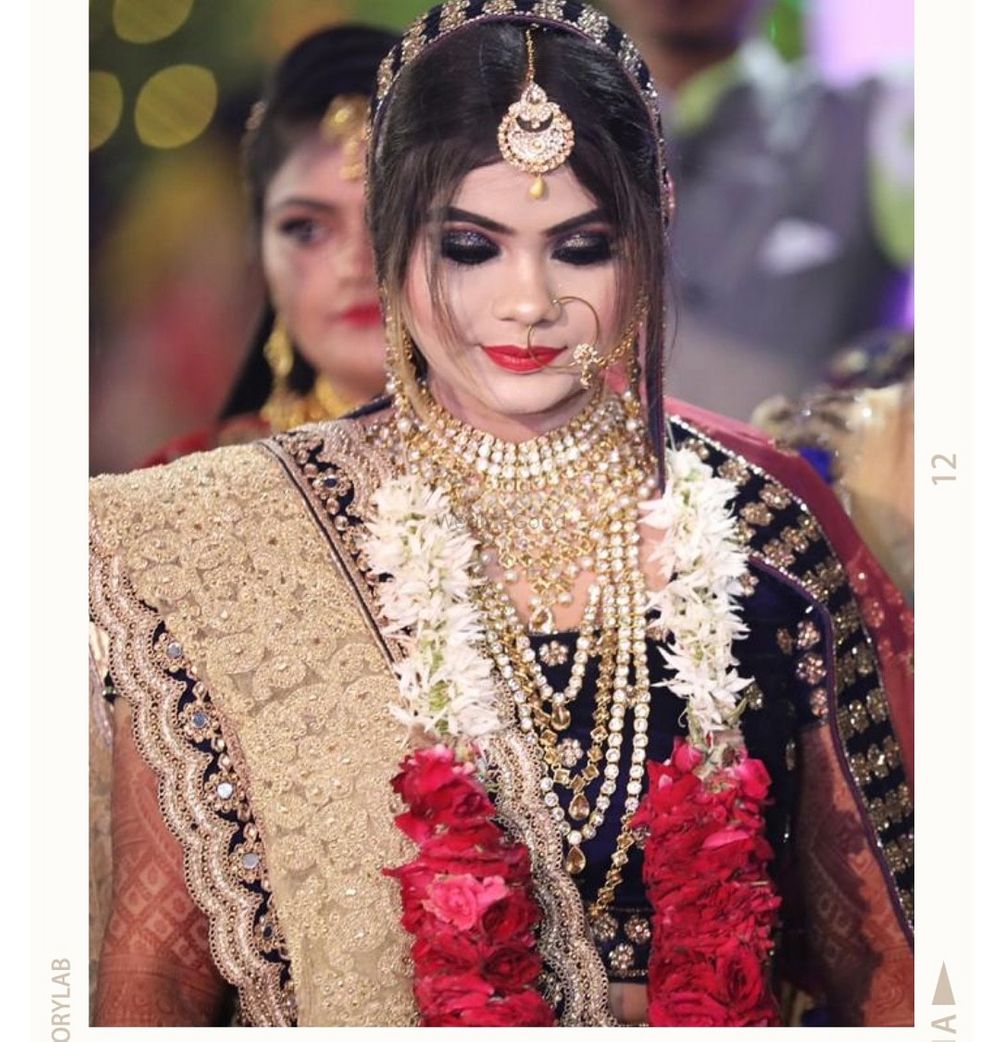 Photo By Makeover by Fiza - Bridal Makeup