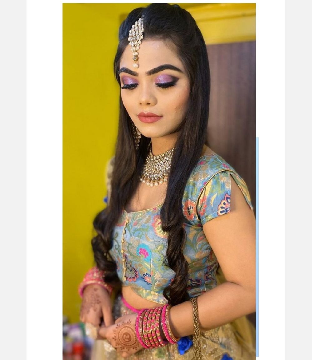 Photo By Makeover by Fiza - Bridal Makeup