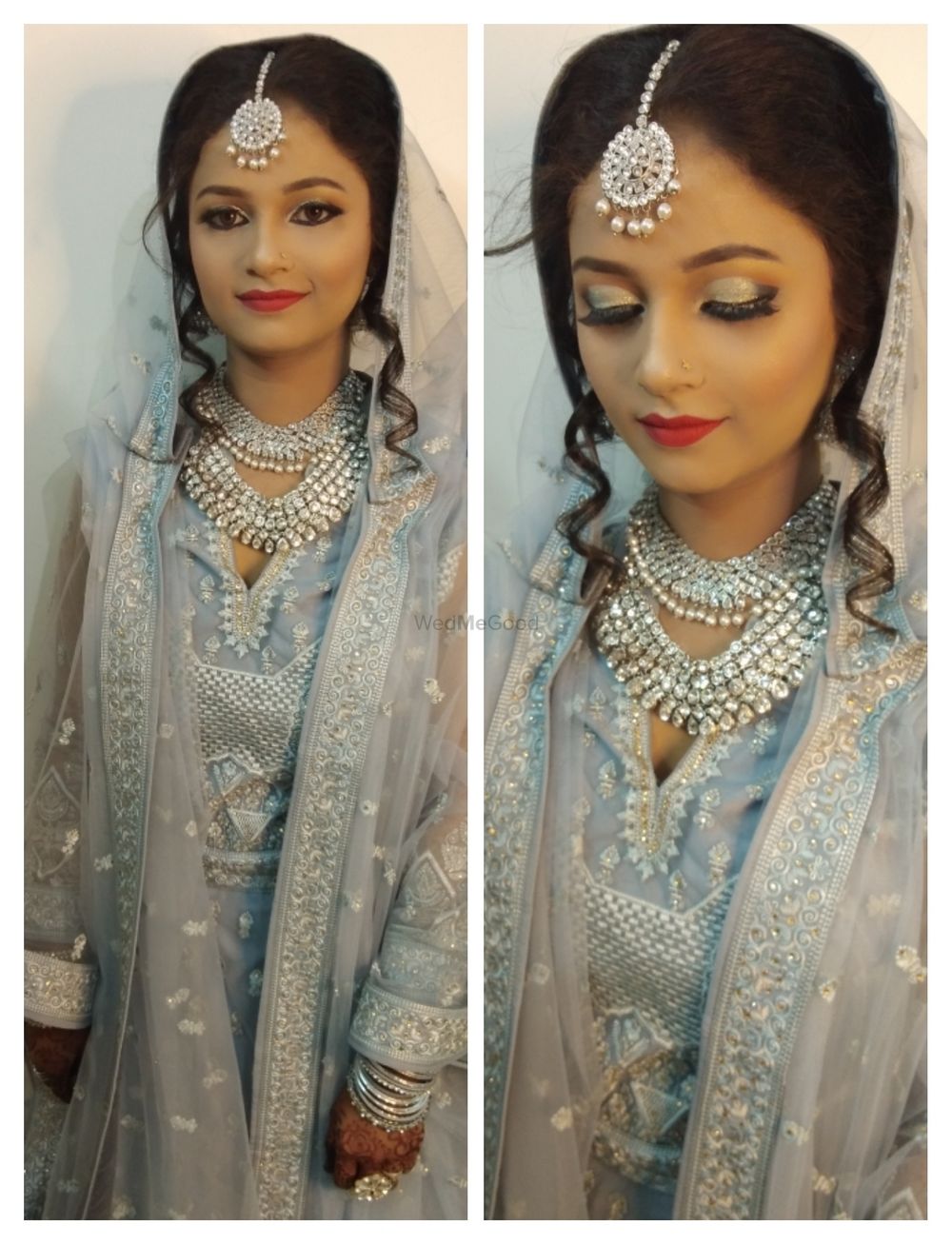 Photo By Makeover by Fiza - Bridal Makeup