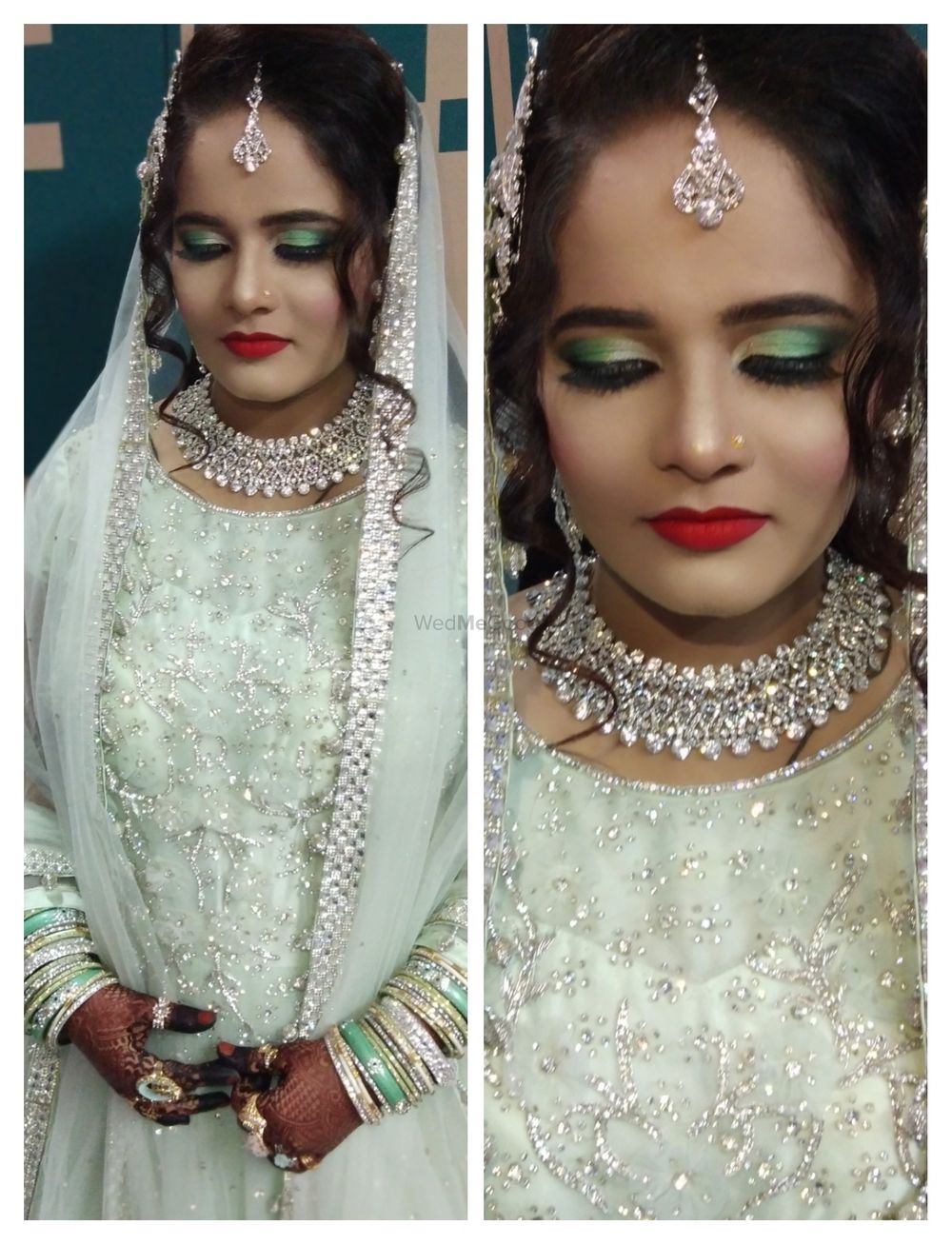 Photo By Makeover by Fiza - Bridal Makeup