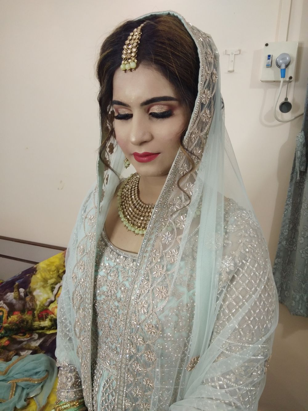 Photo By Makeover by Fiza - Bridal Makeup