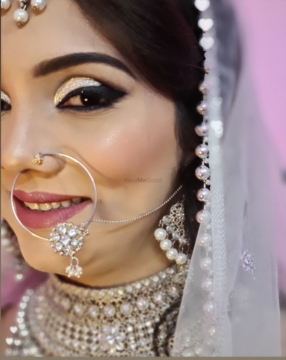 Photo By Makeover by Fiza - Bridal Makeup