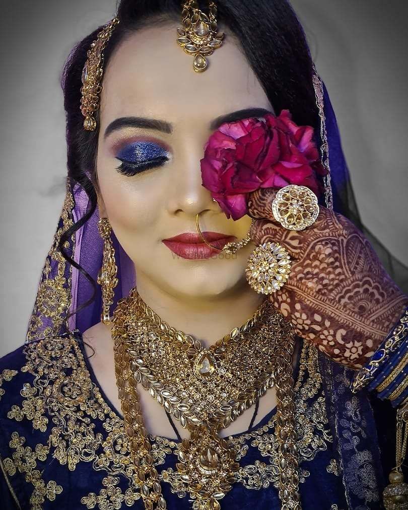 Photo By Makeover by Fiza - Bridal Makeup