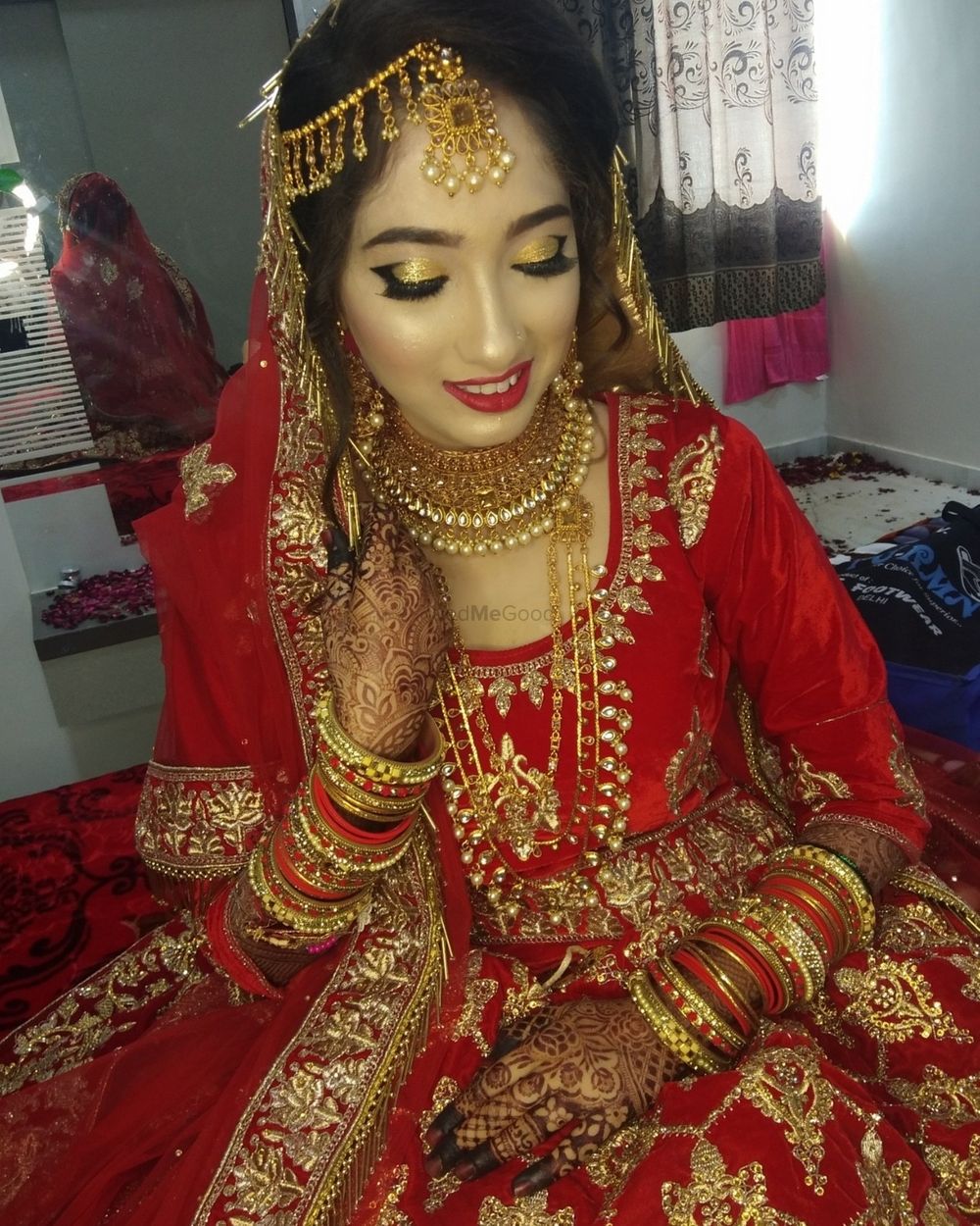 Photo By Makeover by Fiza - Bridal Makeup