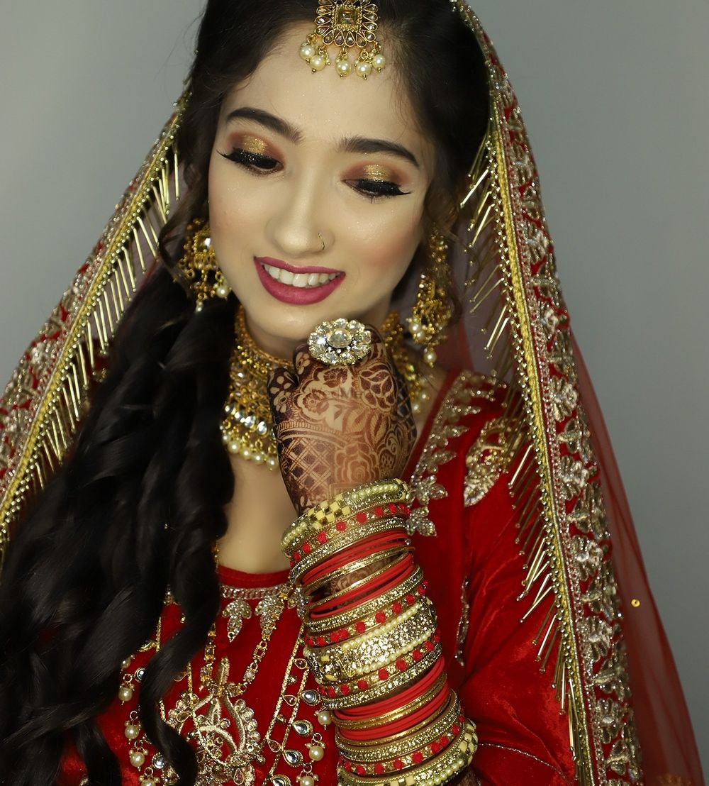 Photo By Makeover by Fiza - Bridal Makeup