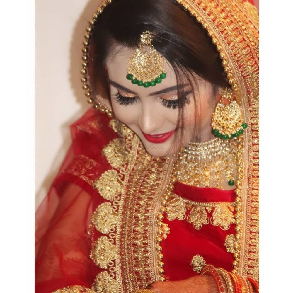 Photo By Makeover by Fiza - Bridal Makeup