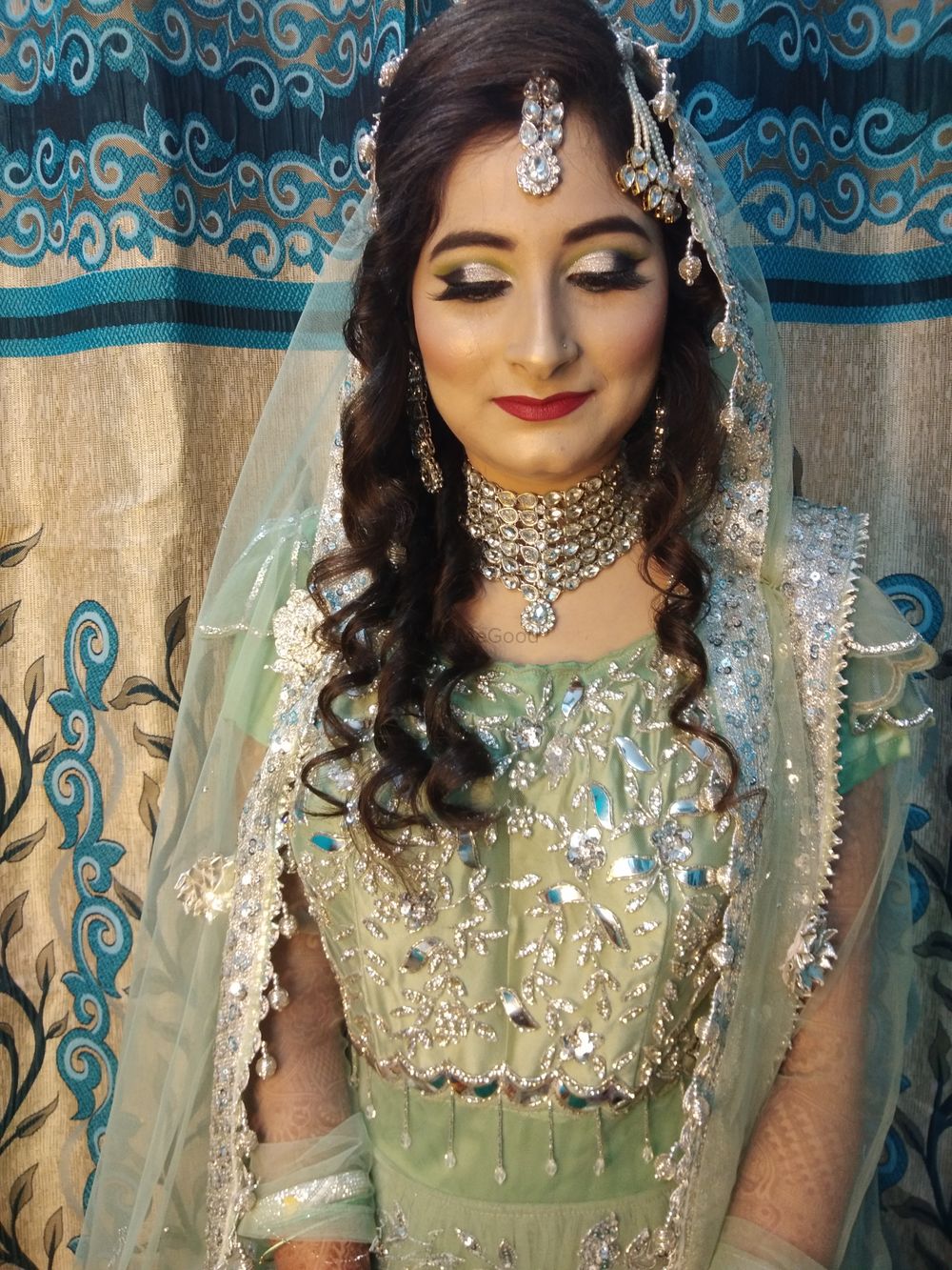 Photo By Makeover by Fiza - Bridal Makeup