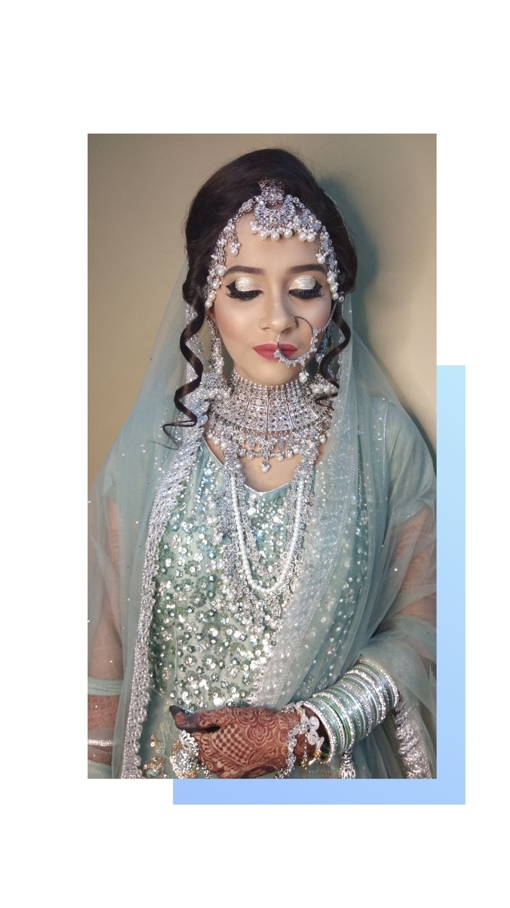 Photo By Makeover by Fiza - Bridal Makeup