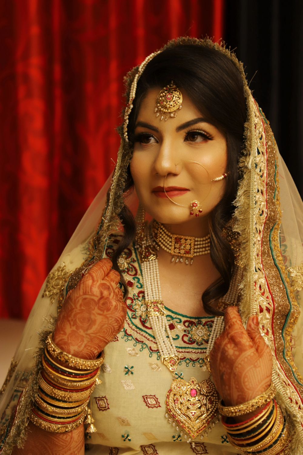 Photo By Makeover by Fiza - Bridal Makeup