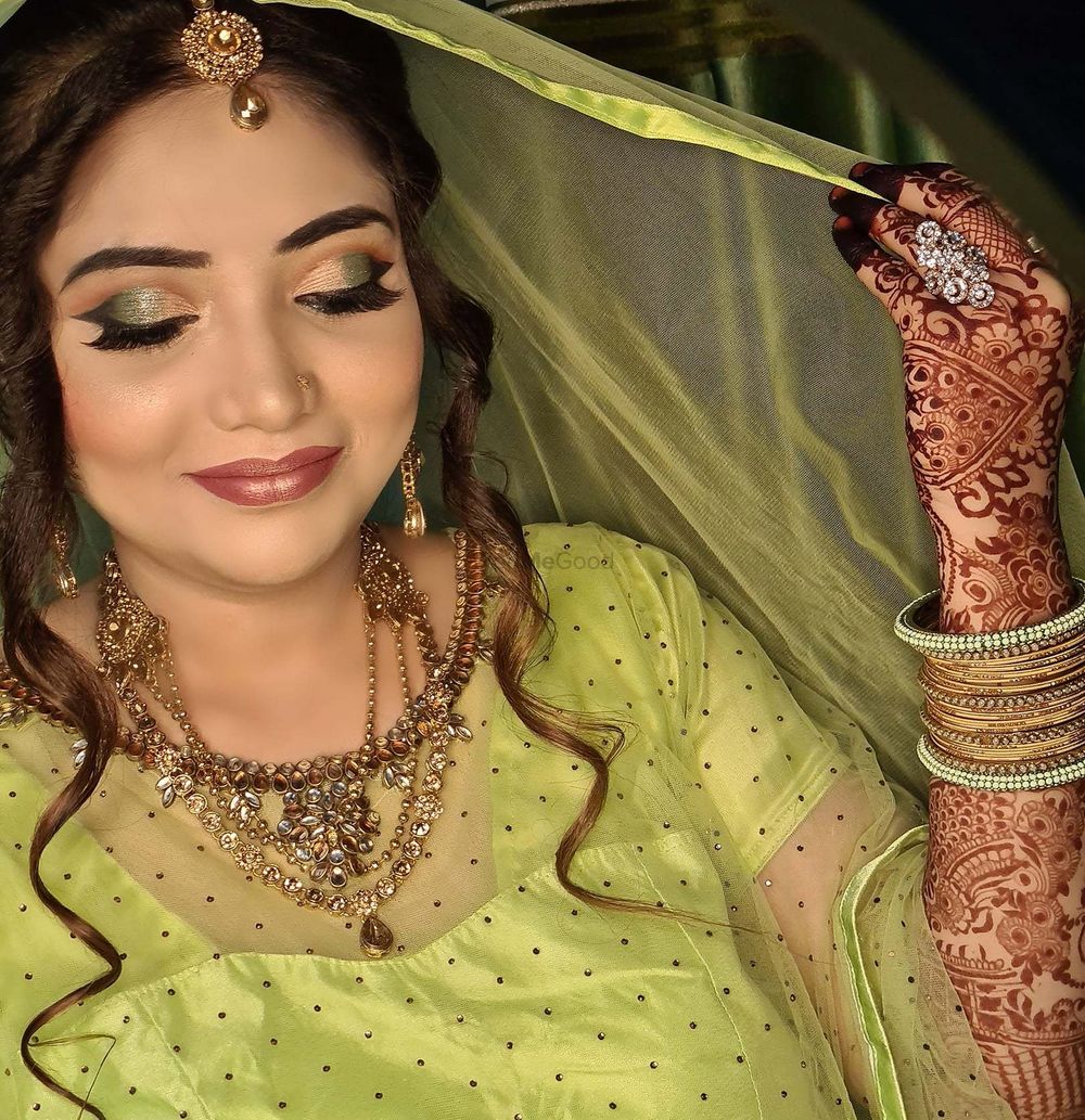 Photo By Makeover by Fiza - Bridal Makeup