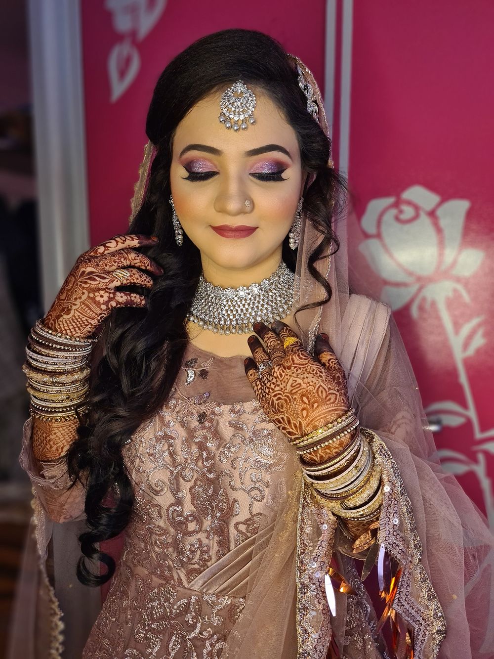 Photo By Makeover by Fiza - Bridal Makeup