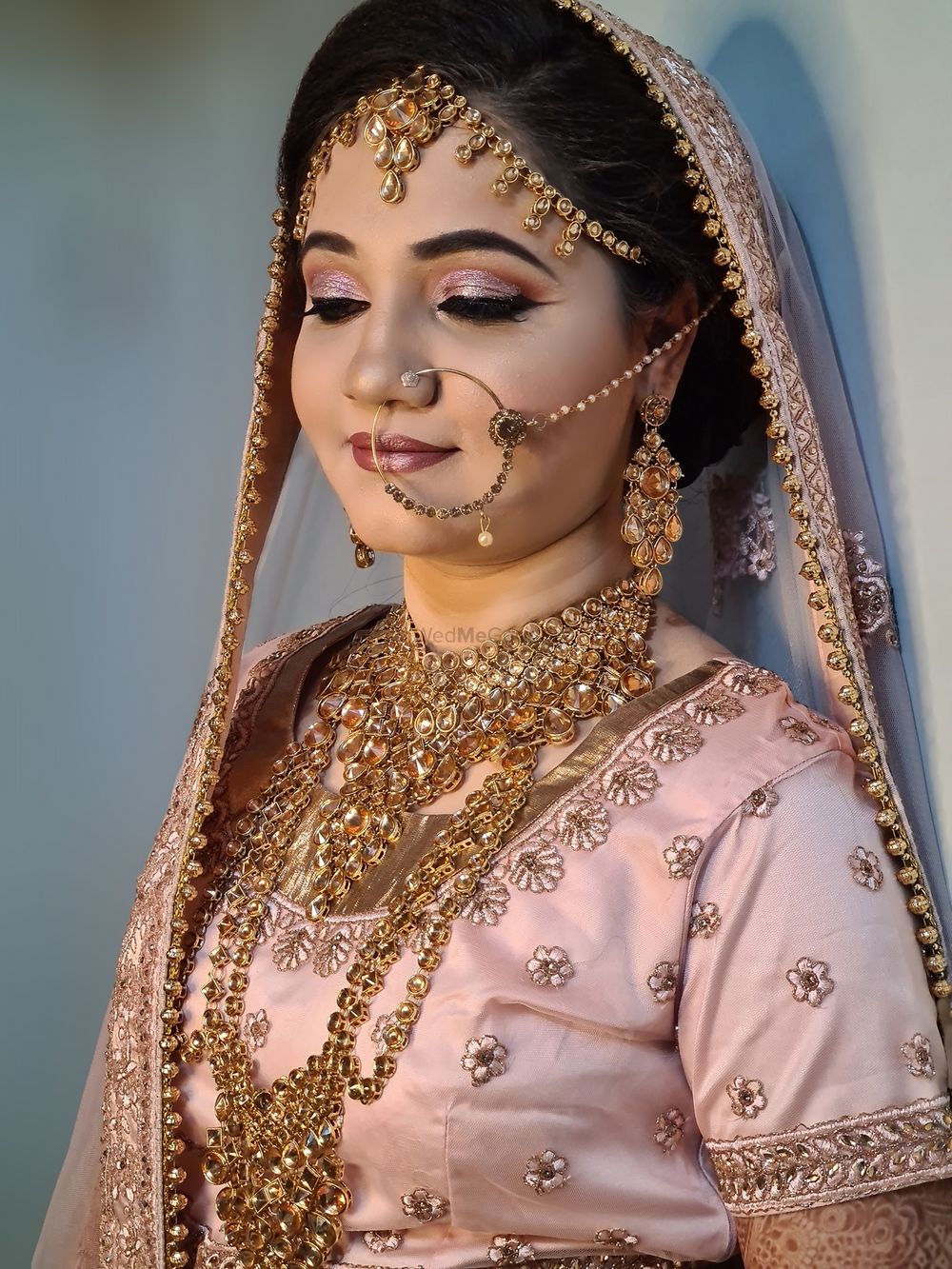 Photo By Makeover by Fiza - Bridal Makeup