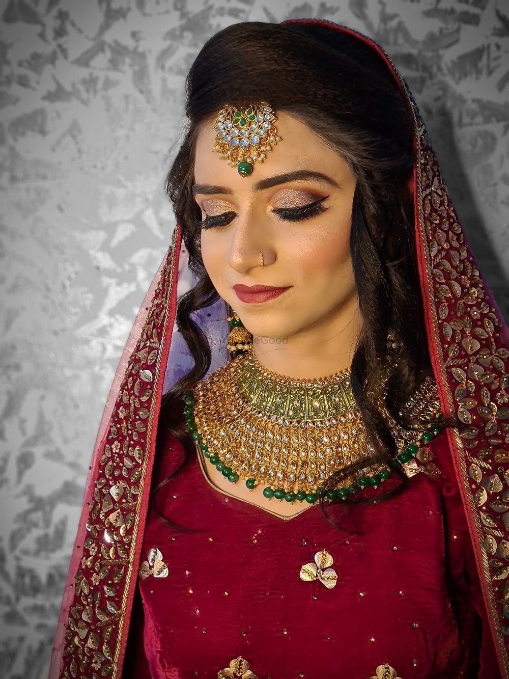 Photo By Makeover by Fiza - Bridal Makeup