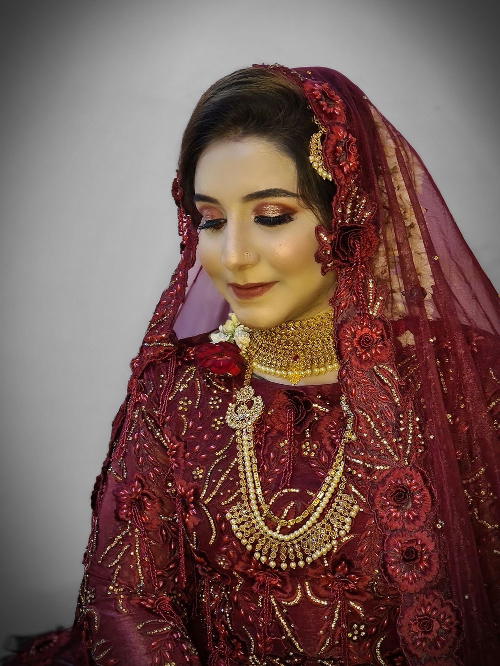 Photo By Makeover by Fiza - Bridal Makeup