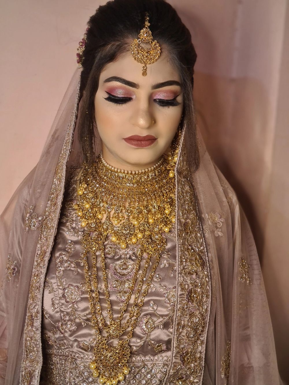 Photo By Makeover by Fiza - Bridal Makeup