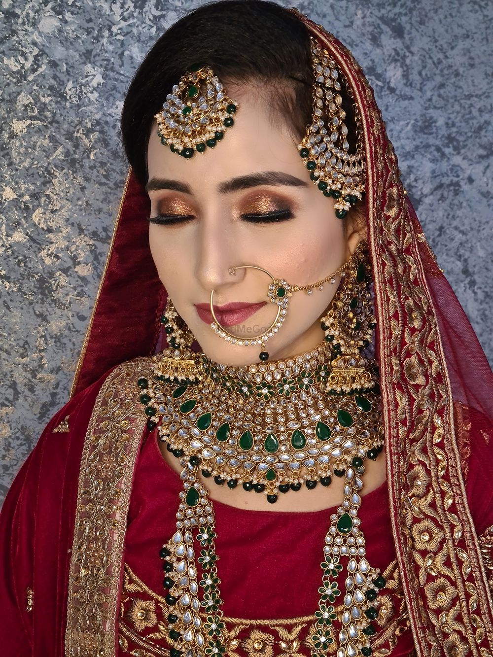 Photo By Makeover by Fiza - Bridal Makeup