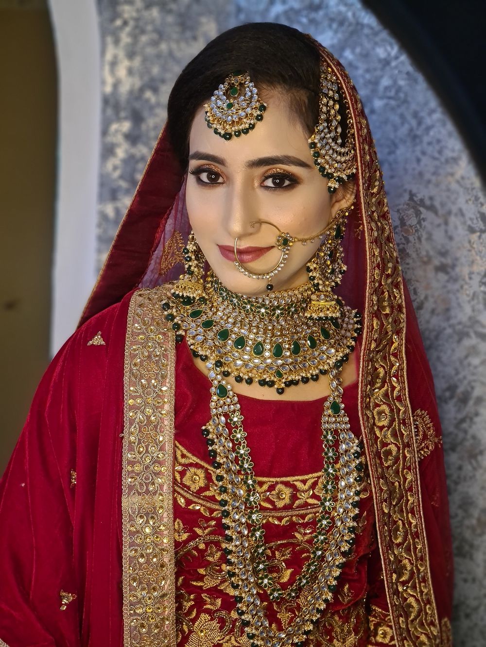 Photo By Makeover by Fiza - Bridal Makeup