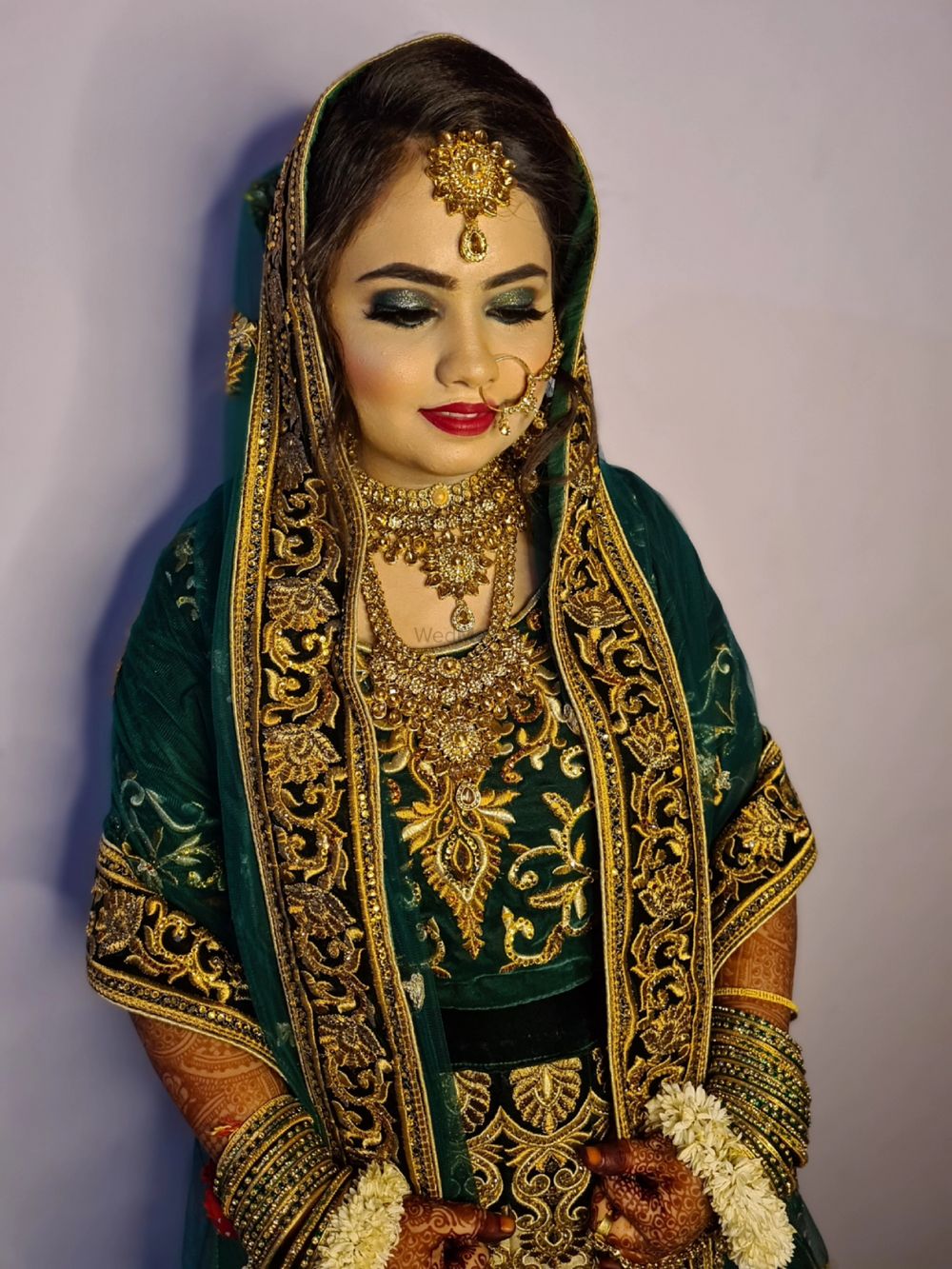 Photo By Makeover by Fiza - Bridal Makeup