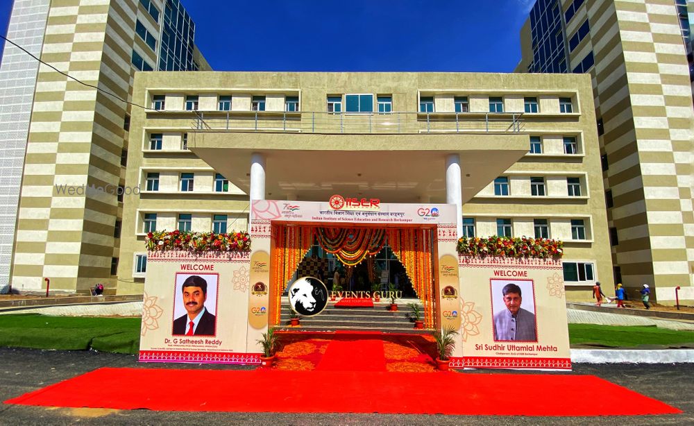 Photo By Event's Guru - Wedding Planners