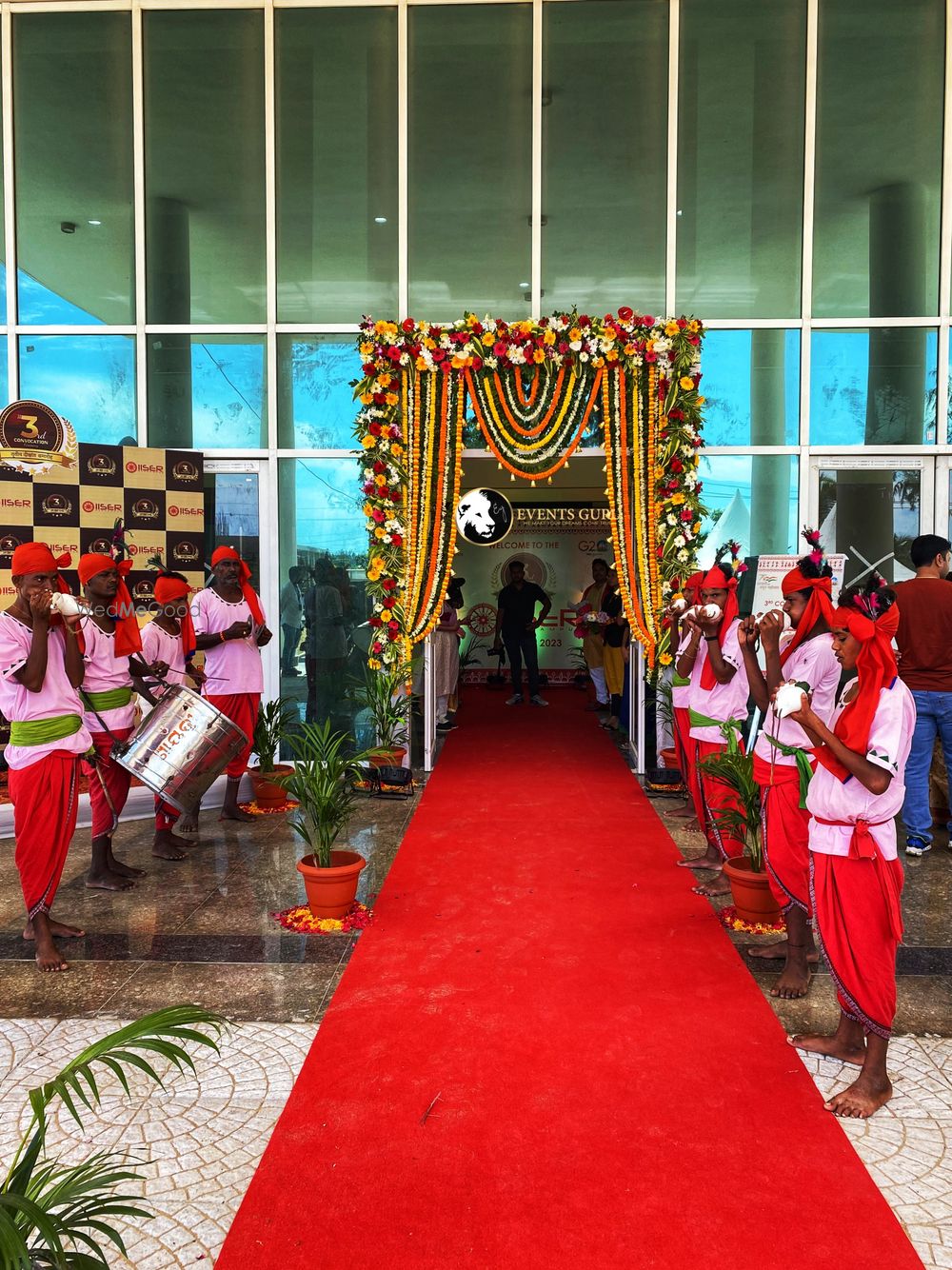 Photo By Event's Guru - Wedding Planners