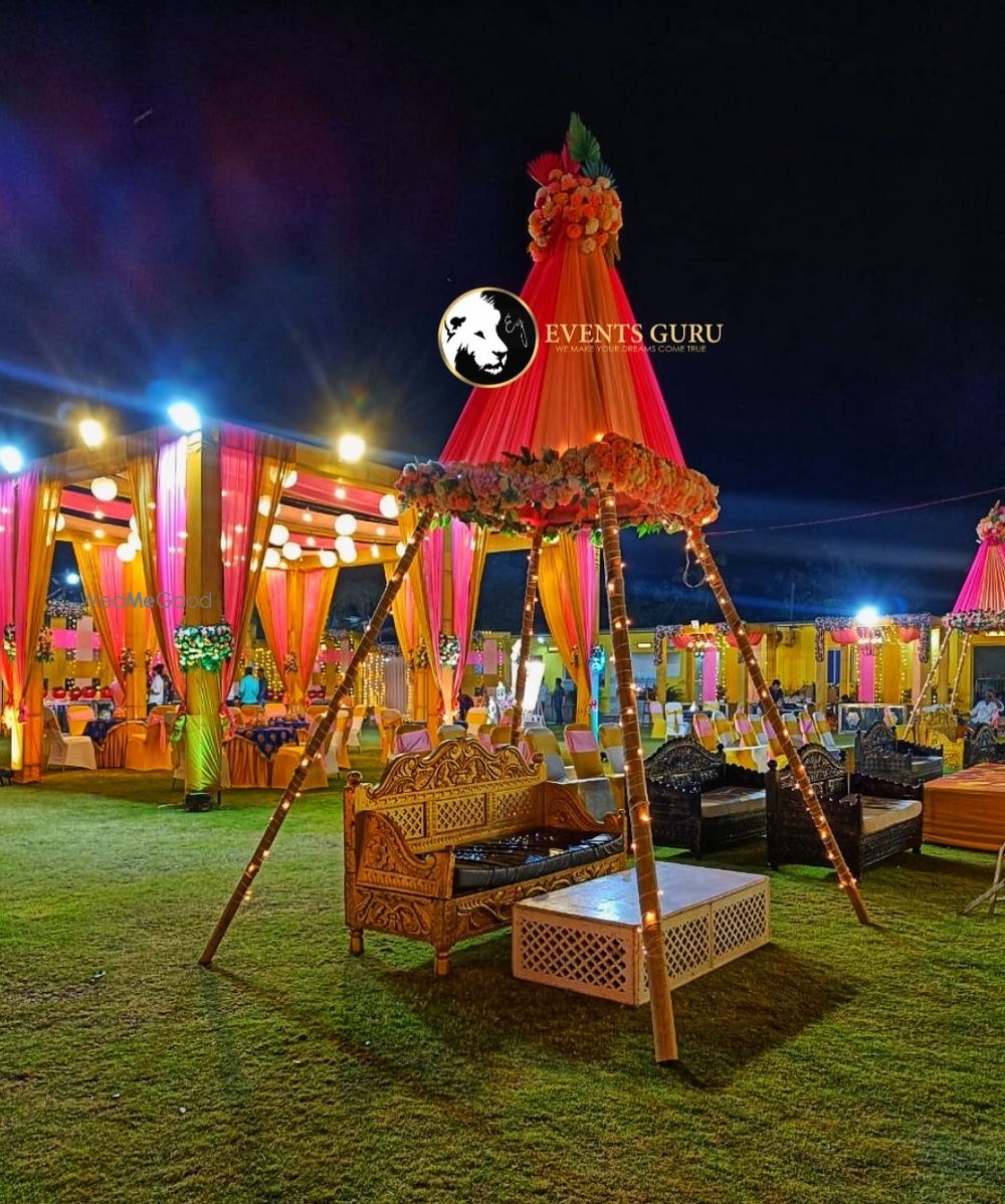 Photo By Event's Guru - Wedding Planners
