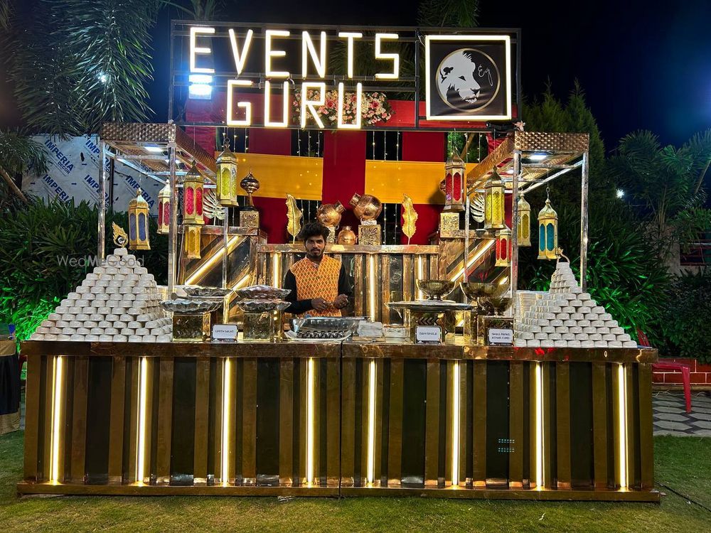 Photo By Event's Guru - Wedding Planners