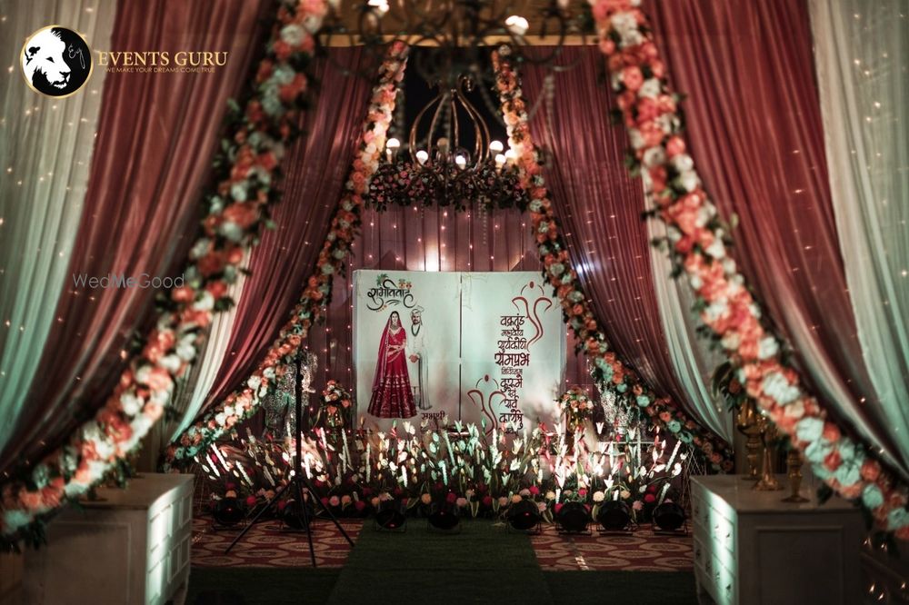 Photo By Event's Guru - Wedding Planners