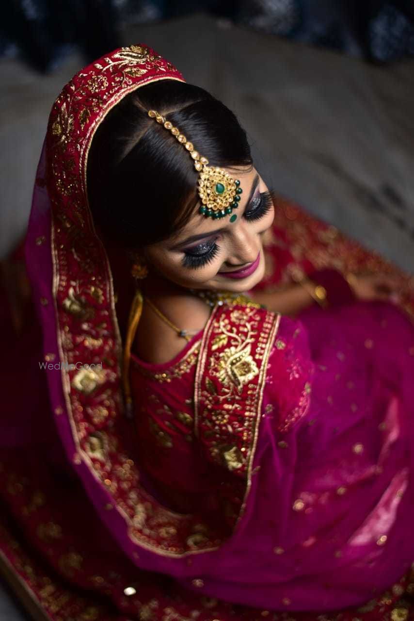 Photo By Ashanka Makeup Artist - Bridal Makeup