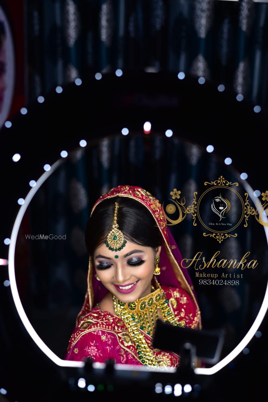 Photo By Ashanka Makeup Artist - Bridal Makeup