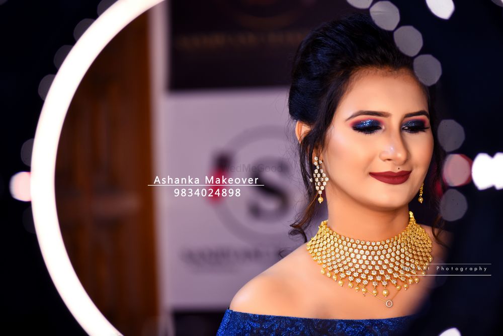 Photo By Ashanka Makeup Artist - Bridal Makeup