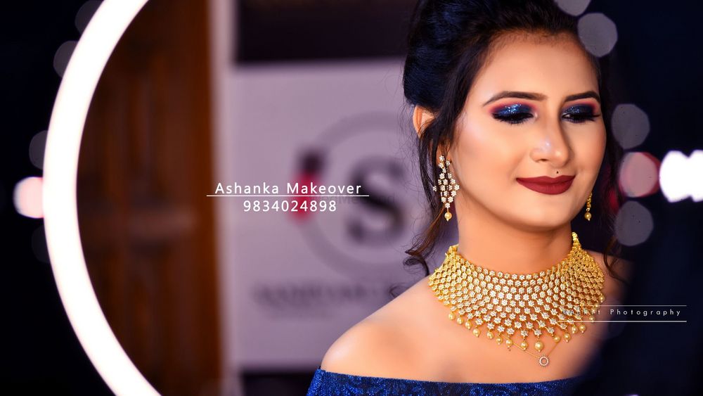 Ashanka Makeup Artist