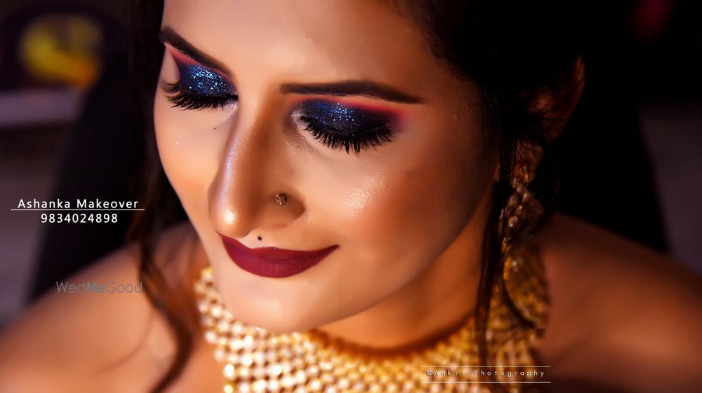 Photo By Ashanka Makeup Artist - Bridal Makeup