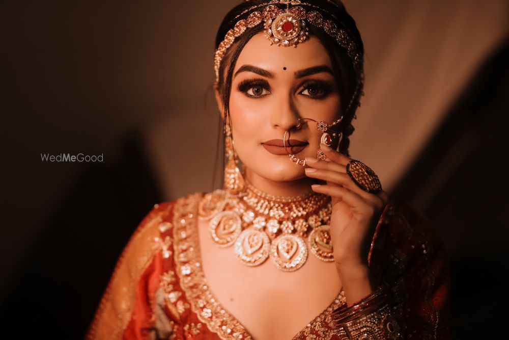 Photo By Ashanka Makeup Artist - Bridal Makeup