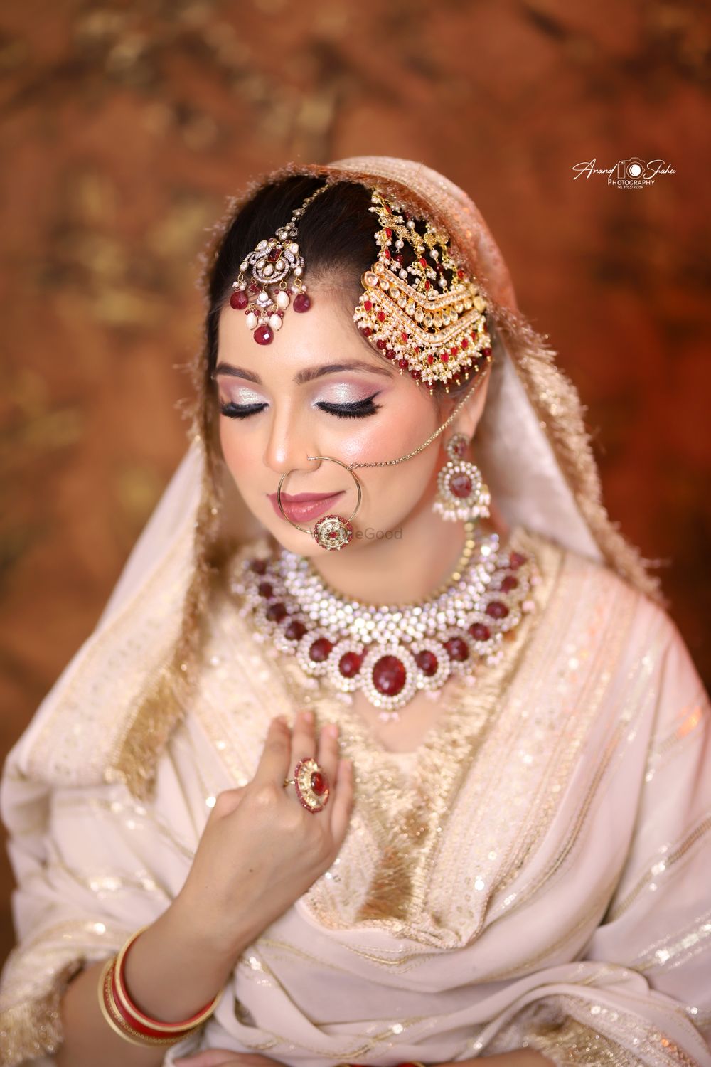 Photo By Ashanka Makeup Artist - Bridal Makeup