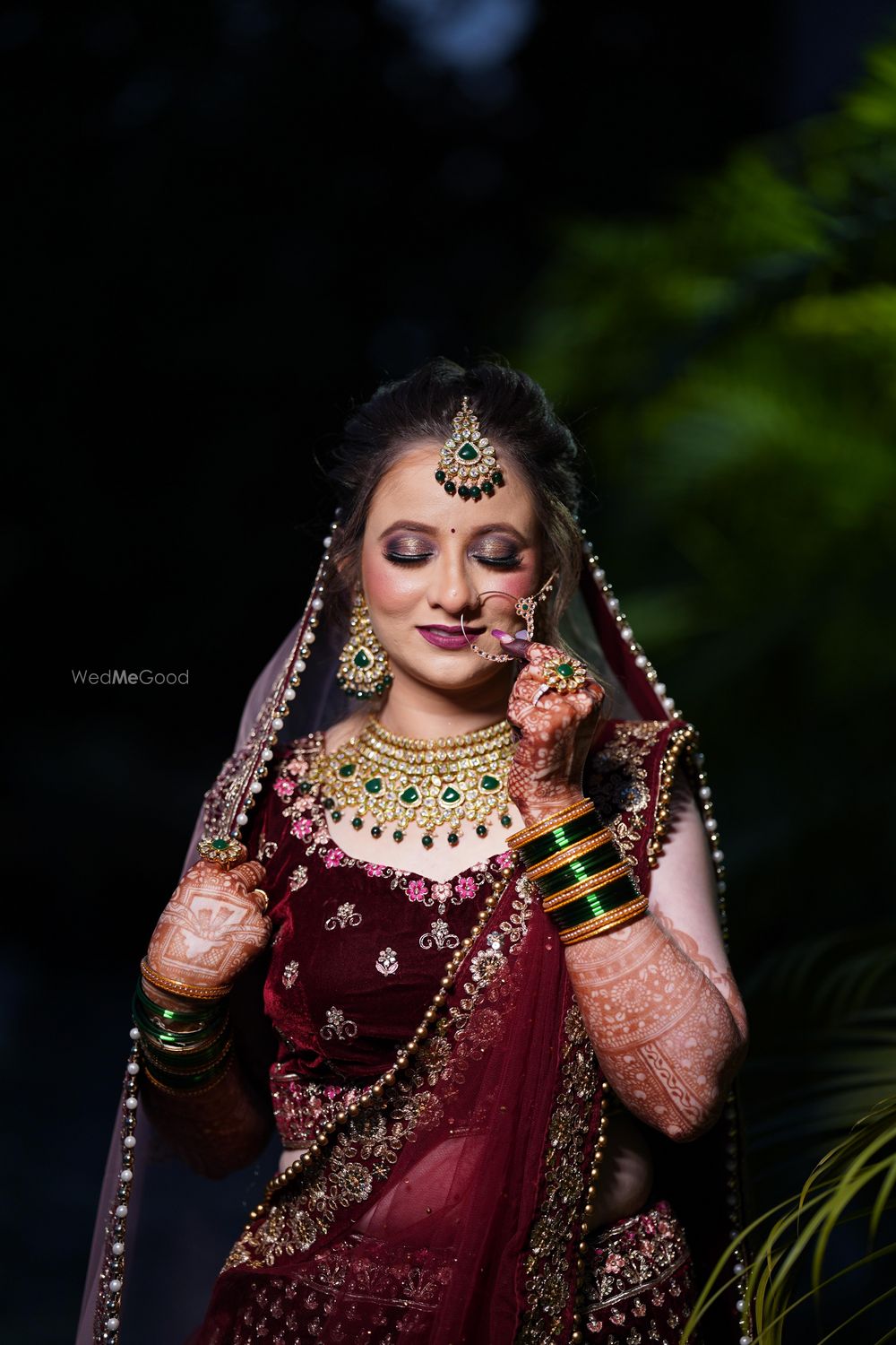 Photo By Ashanka Makeup Artist - Bridal Makeup